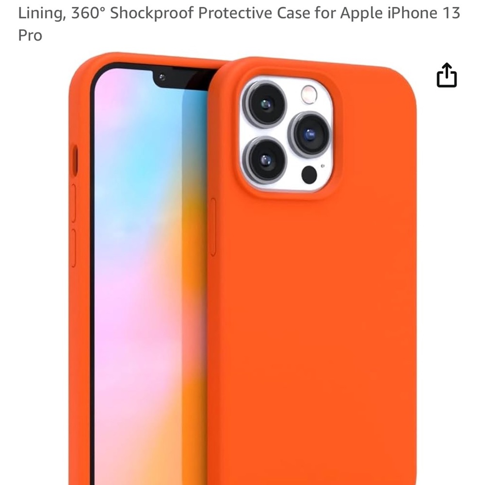 iPhone 13 Pro case - Picture 3 of 6